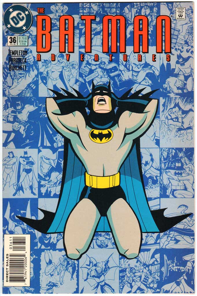 Batman Adventures (1992) #36