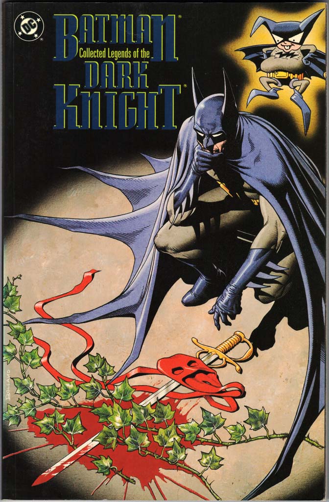 Batman: Collected Legends of the Dark Knight TPB (1994)