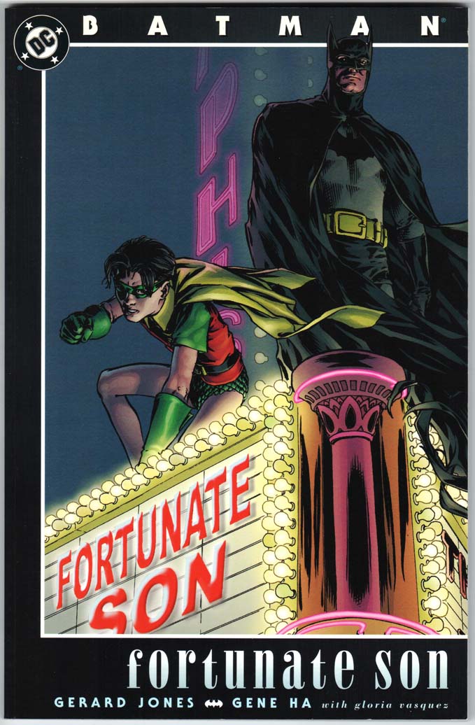Batman: Fortunate Son SC (2000) #1 - Buy online 