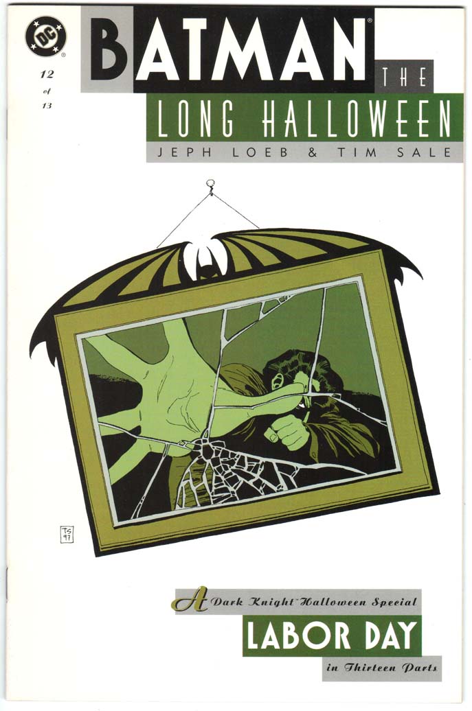 Batman: The Long Halloween (1997) #12