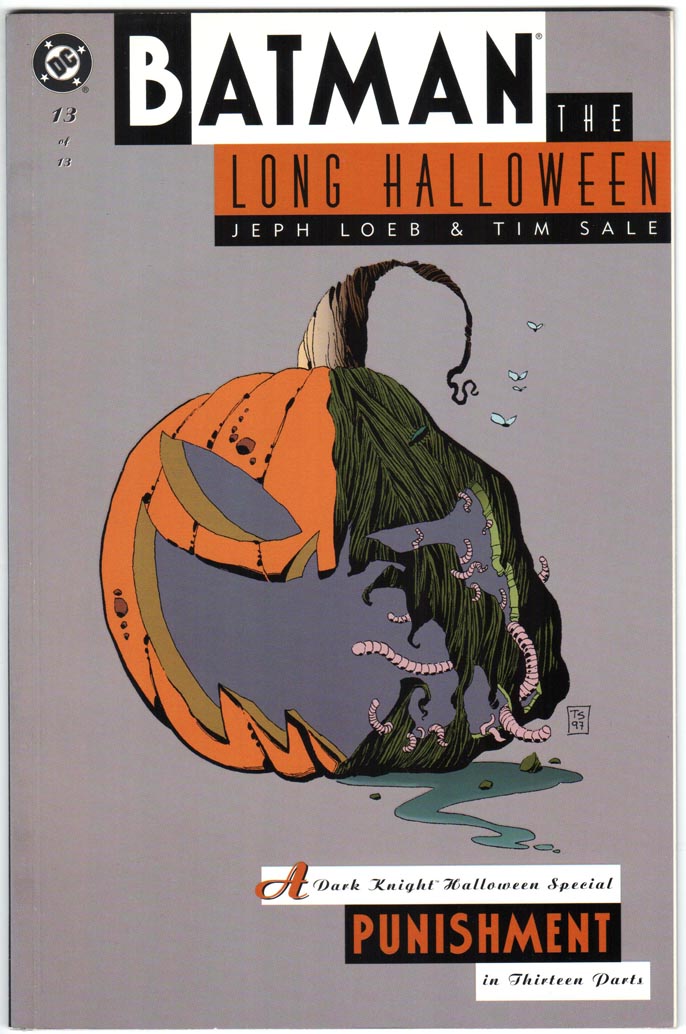 Batman: The Long Halloween (1997) #13