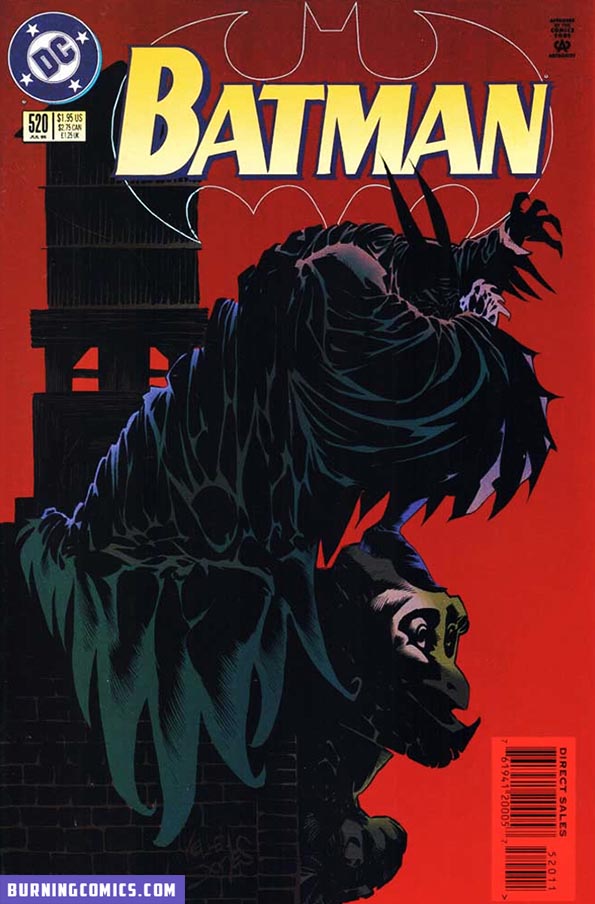 Batman (1940) #520