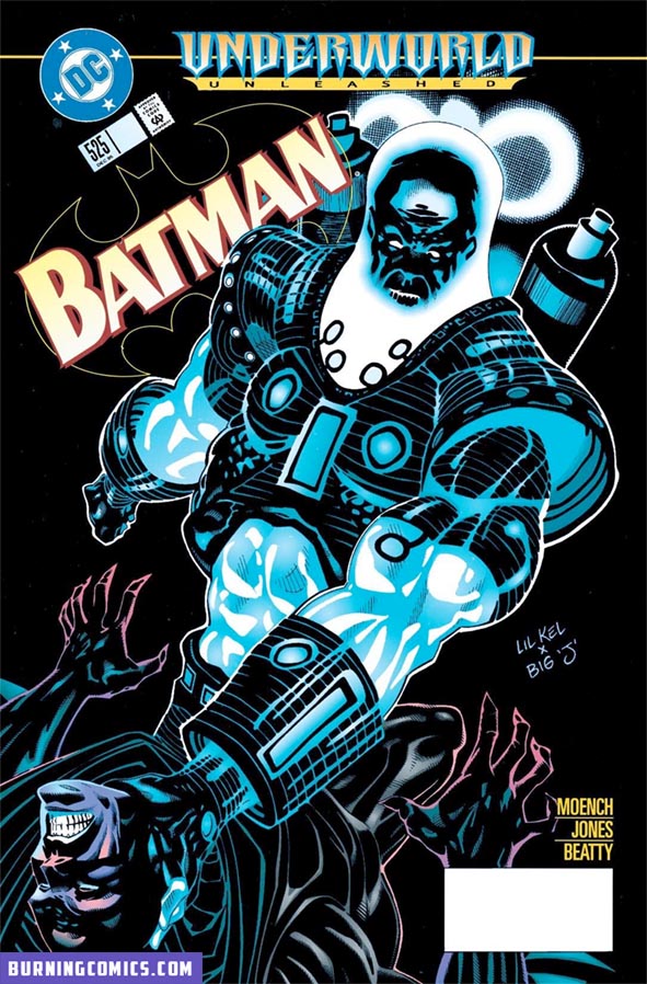 Batman (1940) #525