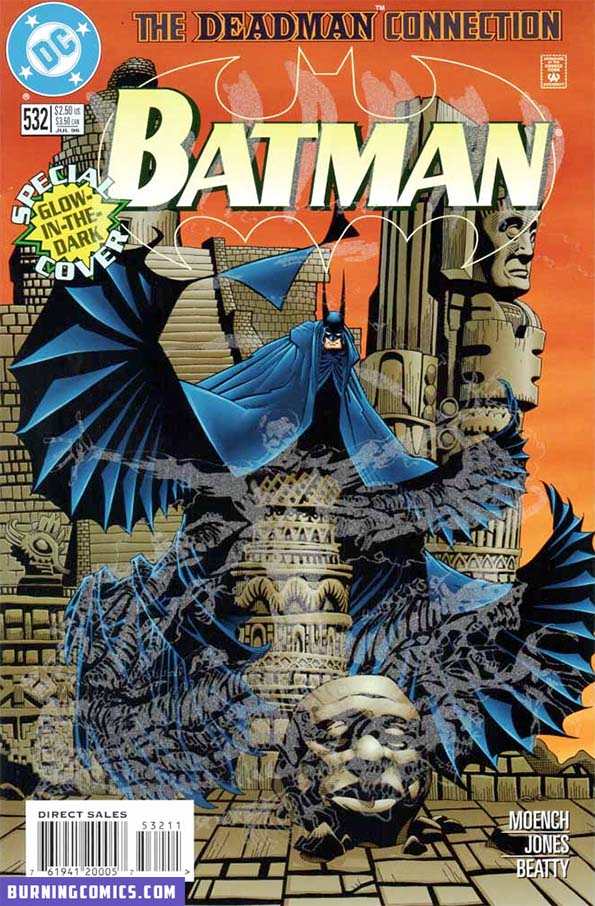 Batman (1940) #532