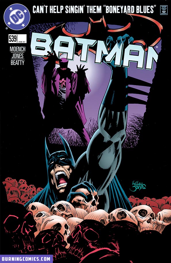 Batman (1940) #539