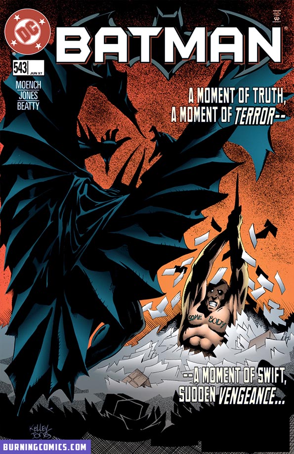 Batman (1940) #542