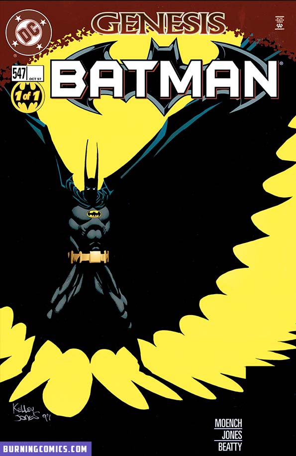 Batman (1940) #547