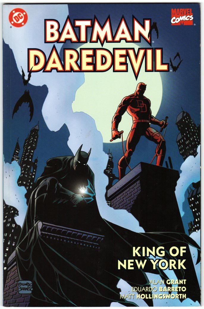 Batman / Daredevil: King of New York (2000)