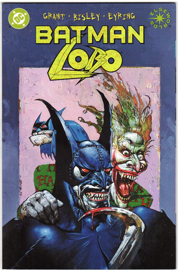 Batman – Lobo (2000) #1