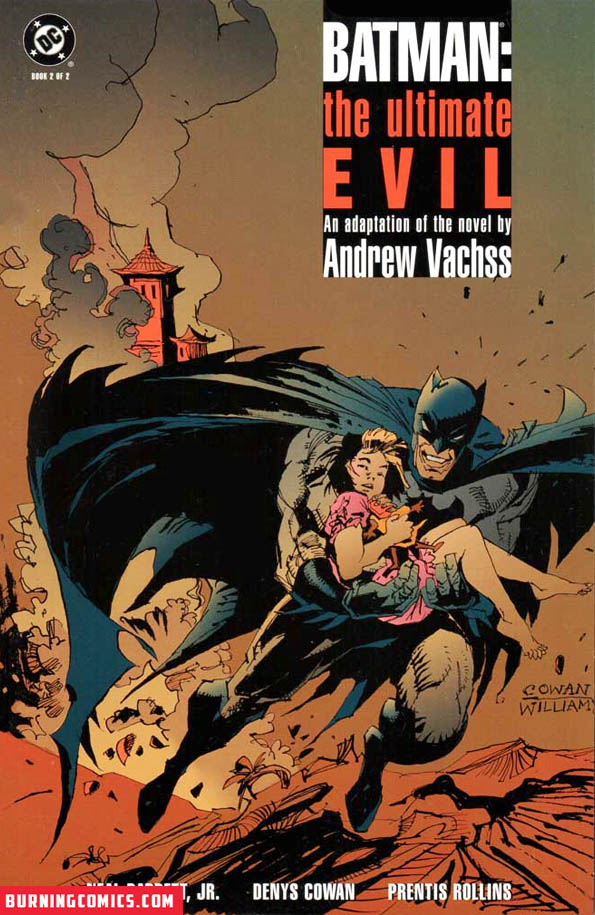 Batman The Ultimate Evil (1995) #2