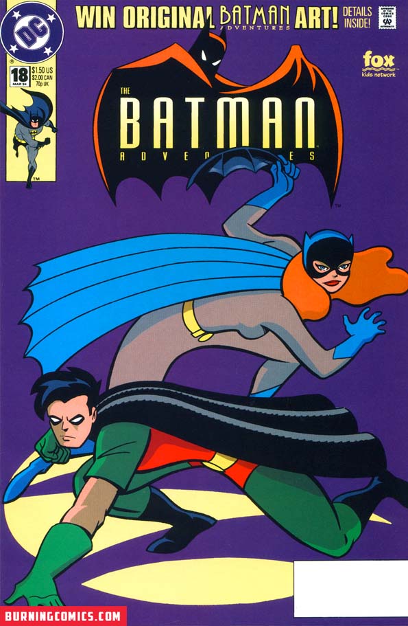 Batman Adventures (1992) #18