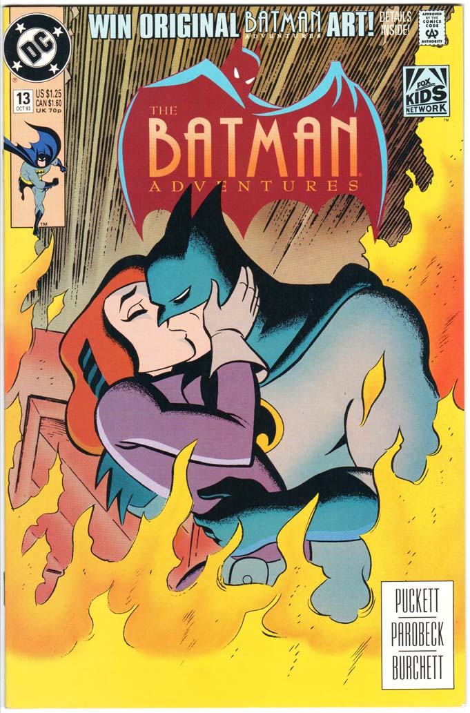Batman Adventures (1992) #13