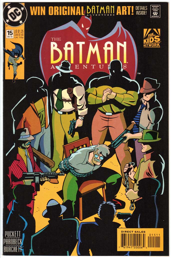 Batman Adventures (1992) #15