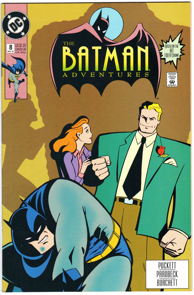 Batman Adventures (1992) #8