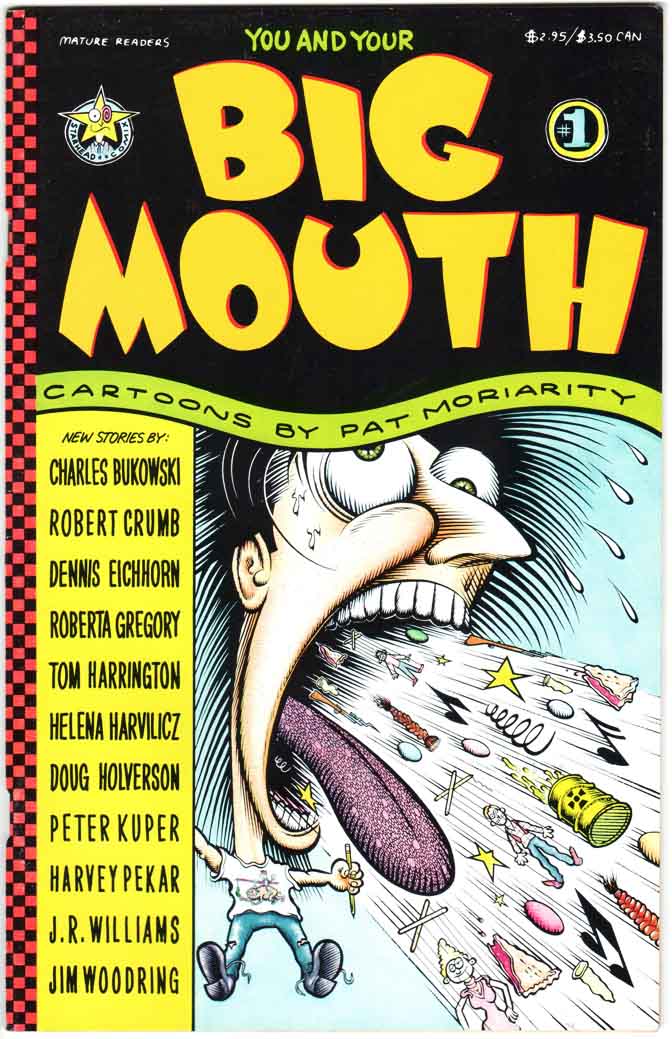 You and Your Big Mouth (1993)