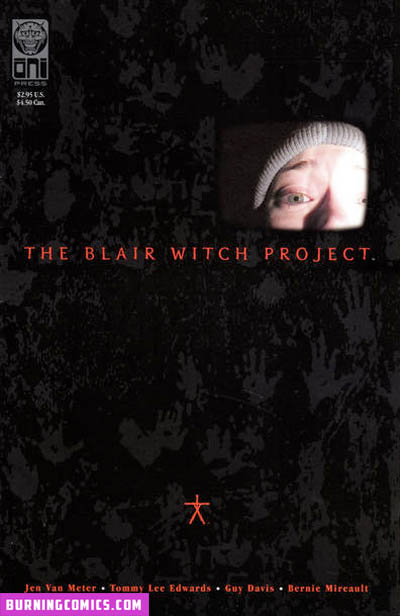 Blair Witch Project (1999 ) #1