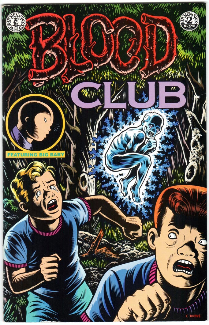 Blood Club (1992) #2