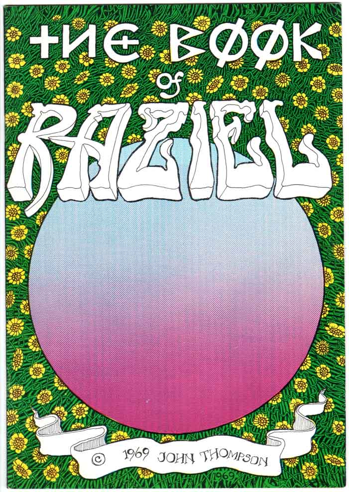 Book of Raziel (1969) #1