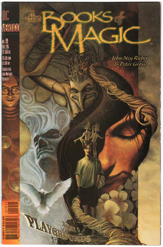 Books of Magic (1994) #19