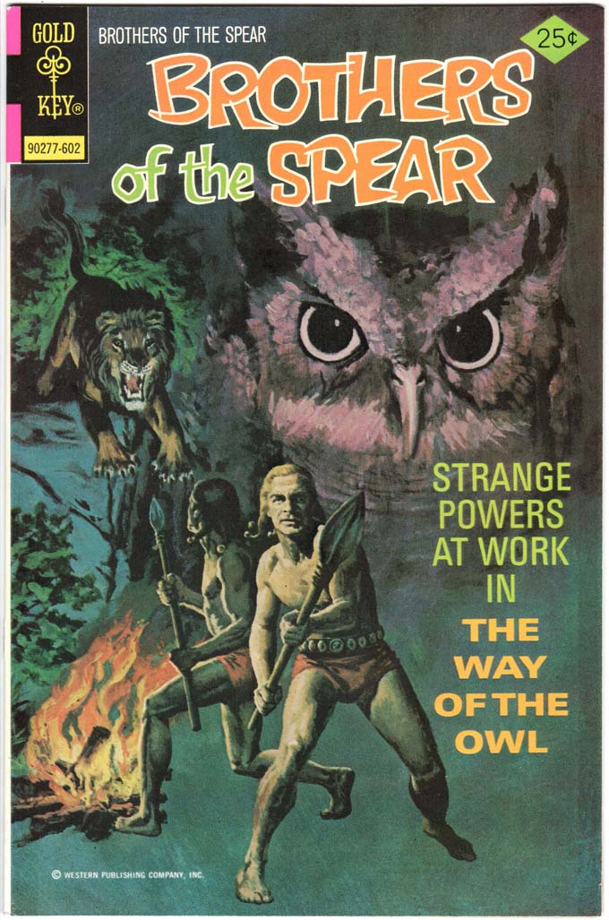 Brothers of the Spear (1972) #17