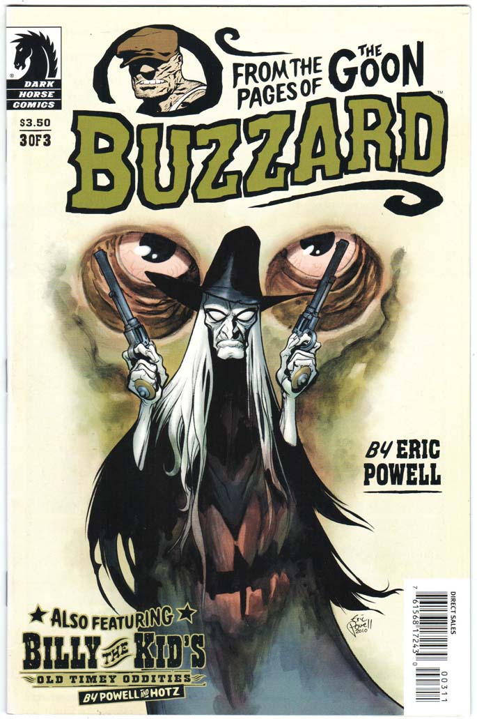 Buzzard (2010) #3