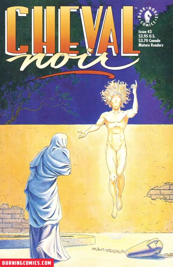 Cheval Noir (1989) #43