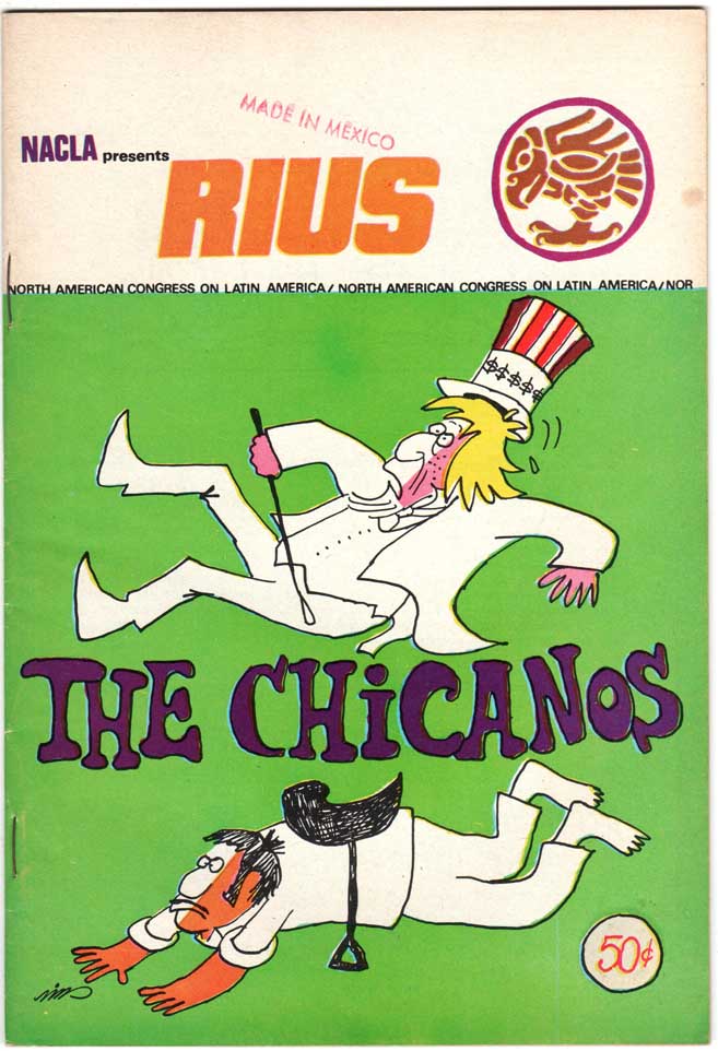 Chicanos (1973) #1