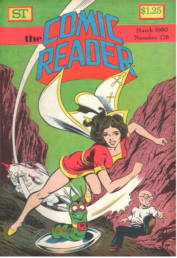 The Comic Reader (1961) #178
