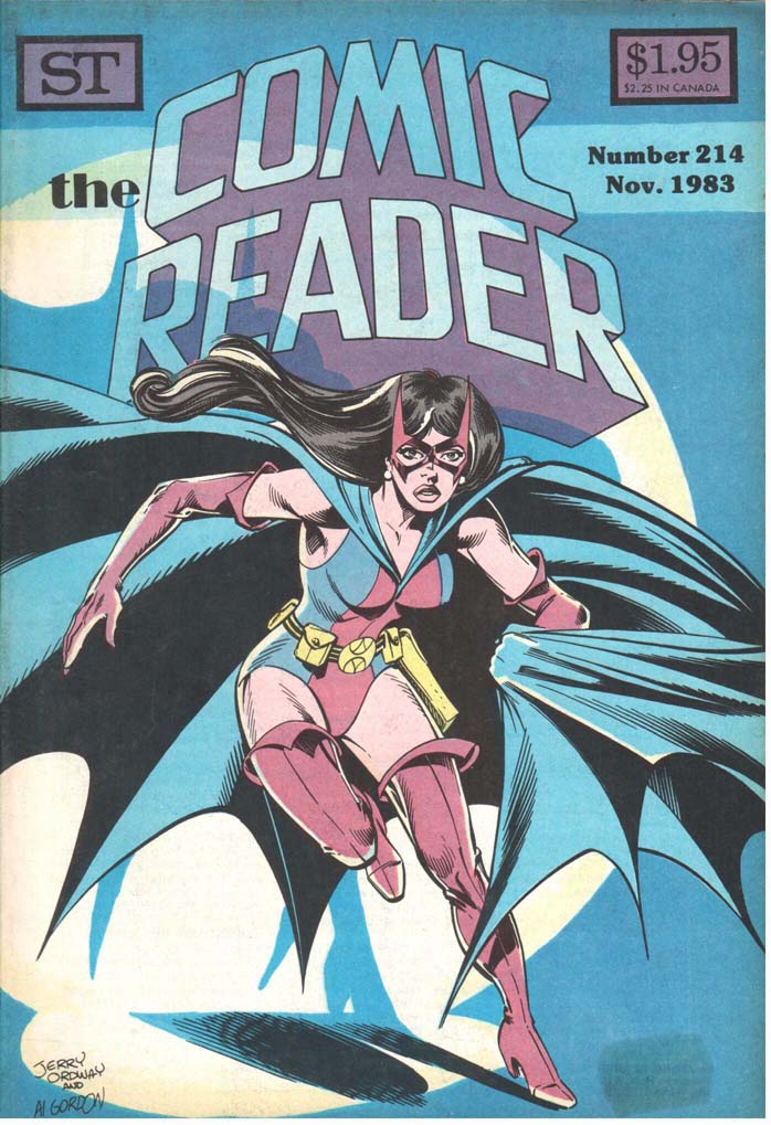The Comic Reader (1961) #214