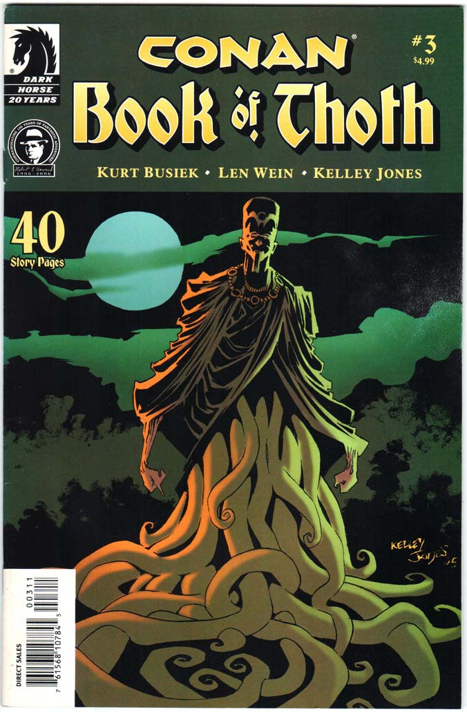 Conan: Book of Thoth (2006) #3