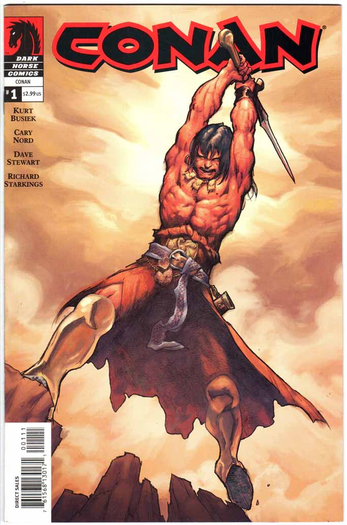 Conan (2004) #1C