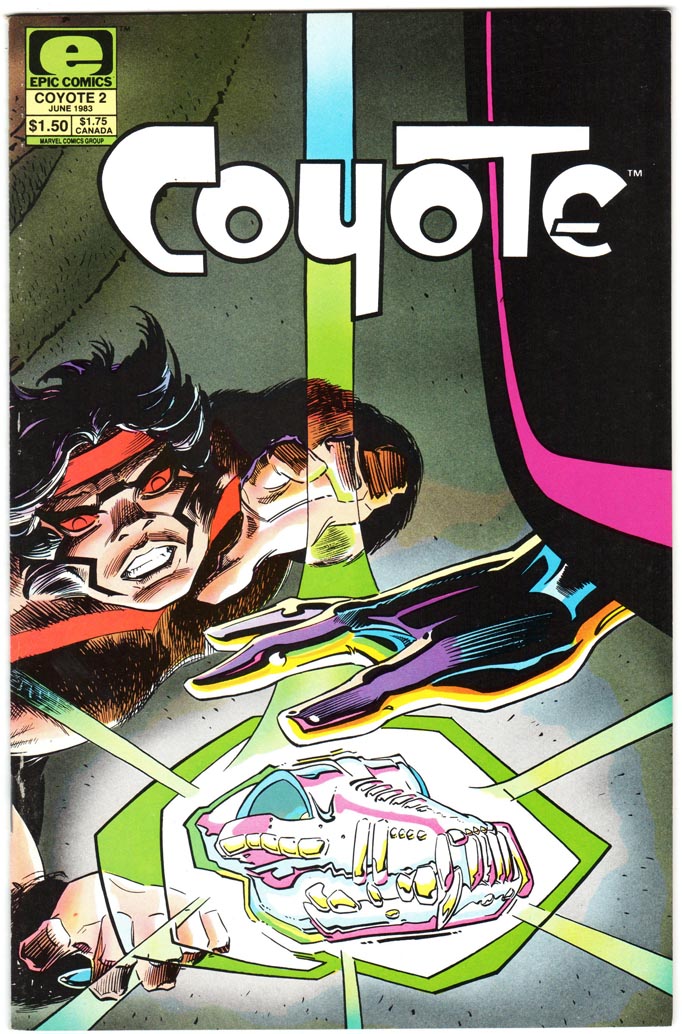 Coyote (1983) #2