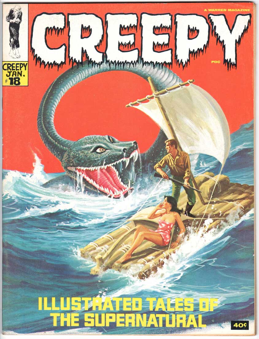 Creepy (1964) #18