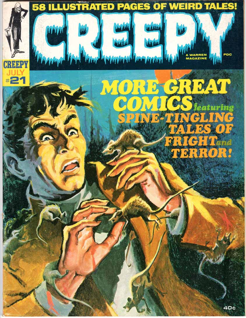 Creepy (1964) #21