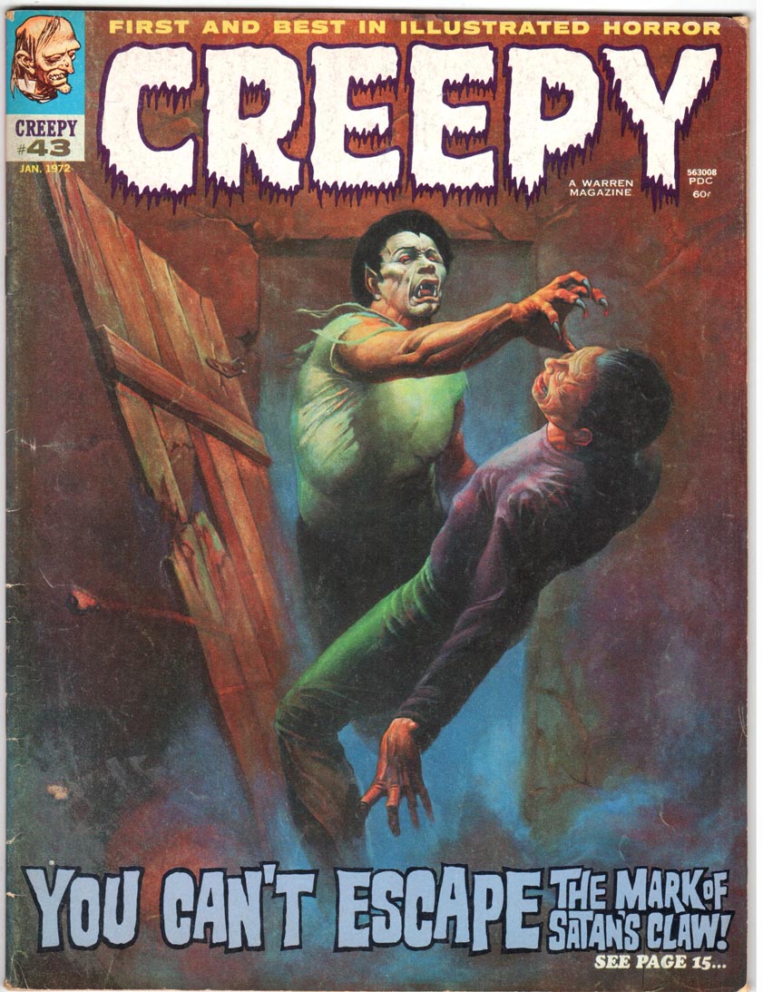 Creepy (1964) #43