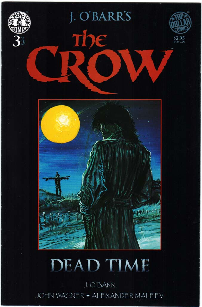 Crow: Dead Time (1996) #3