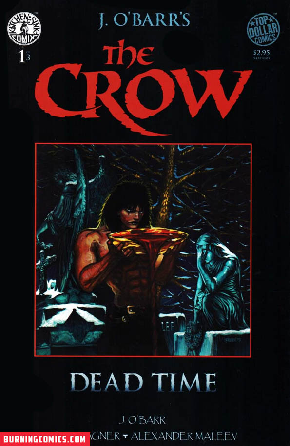 Crow: Dead Time (1996) #1