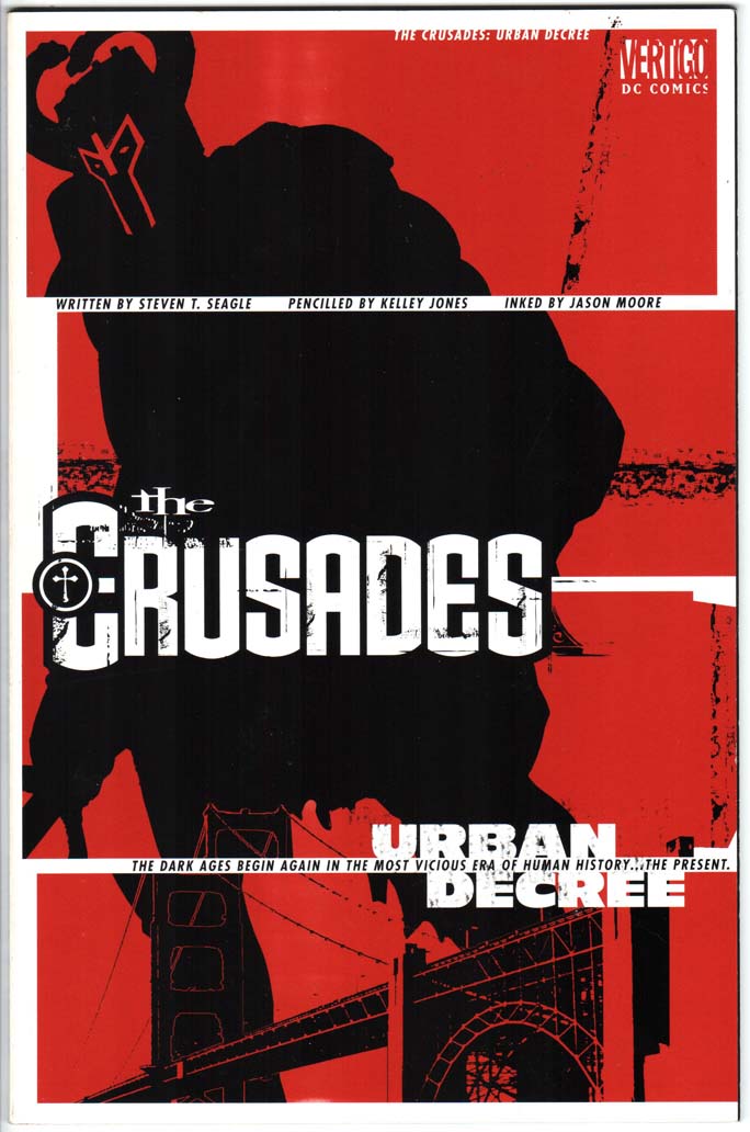 Crusades: Urban Decree (2001) #1