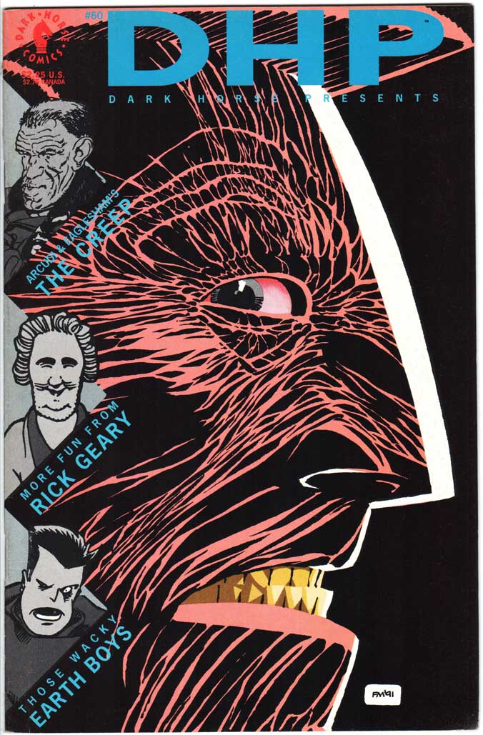 Dark Horse Presents (1986) #60