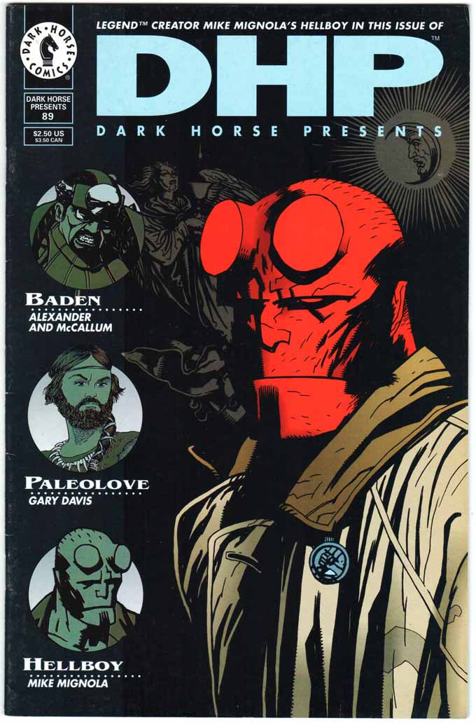 Dark Horse Presents (1986) #89