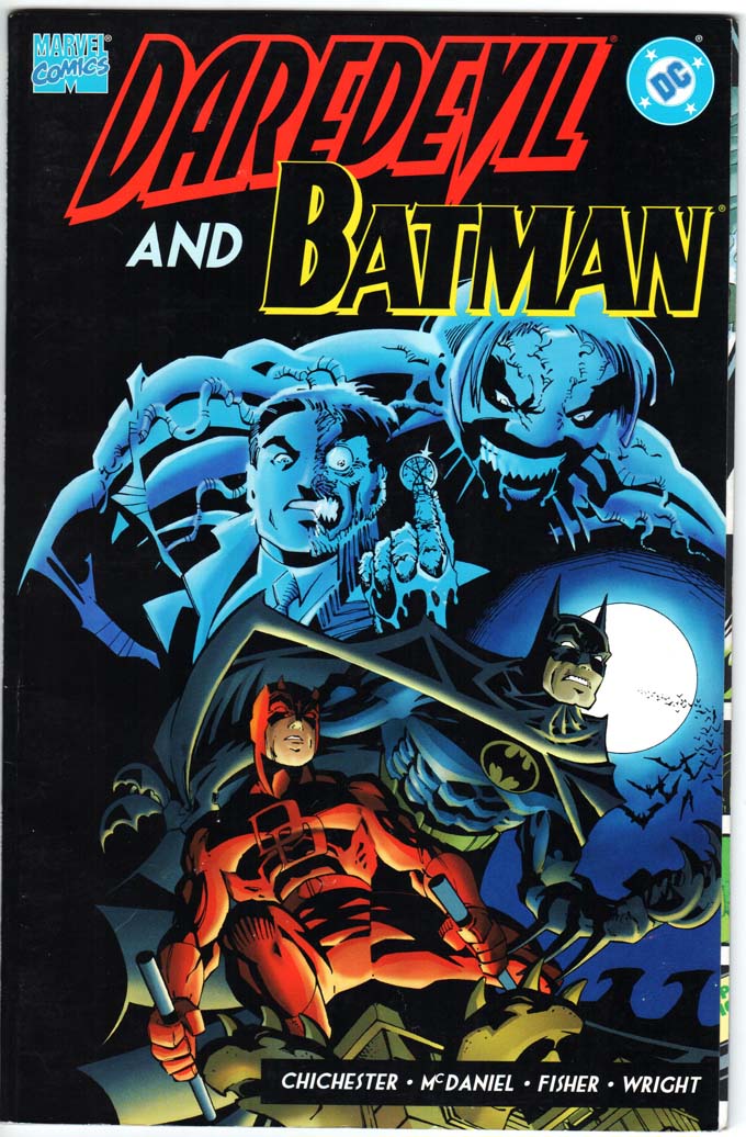 Daredevil and Batman (1997) #1