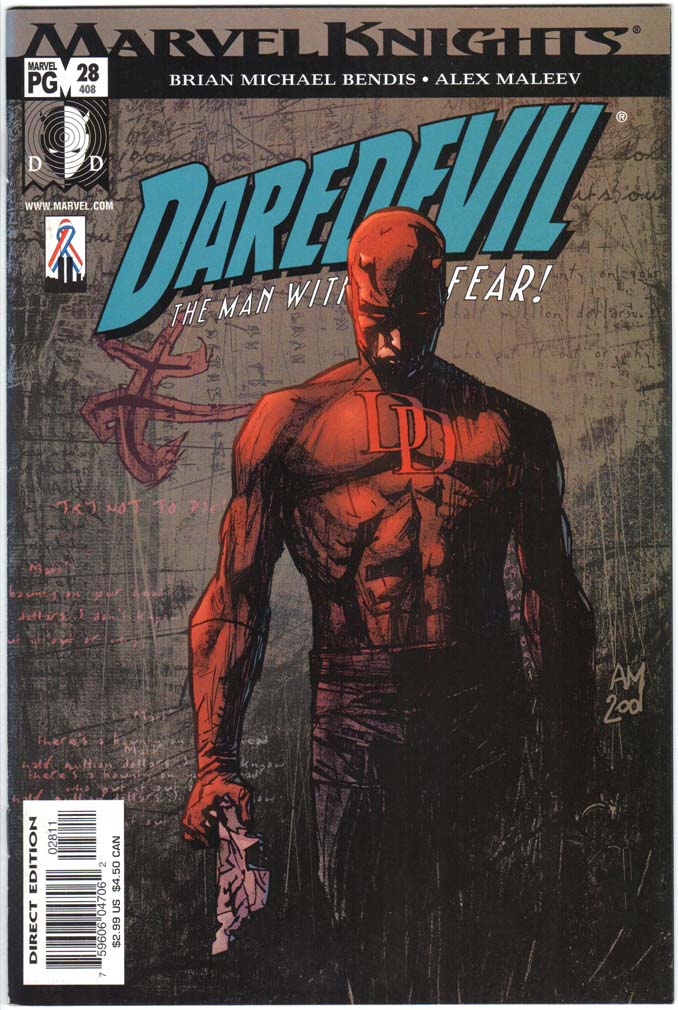 Daredevil (1998) #28
