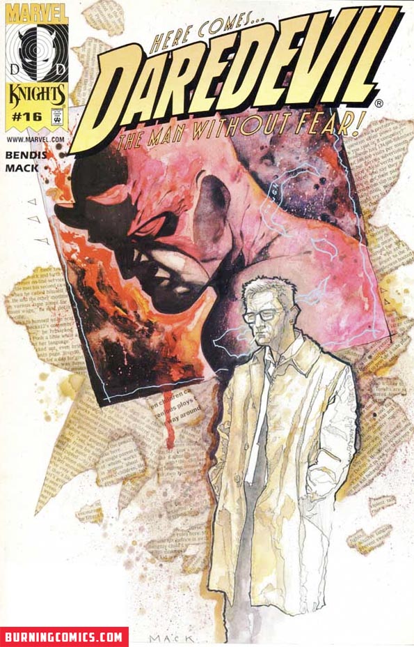 Daredevil (1998) #16