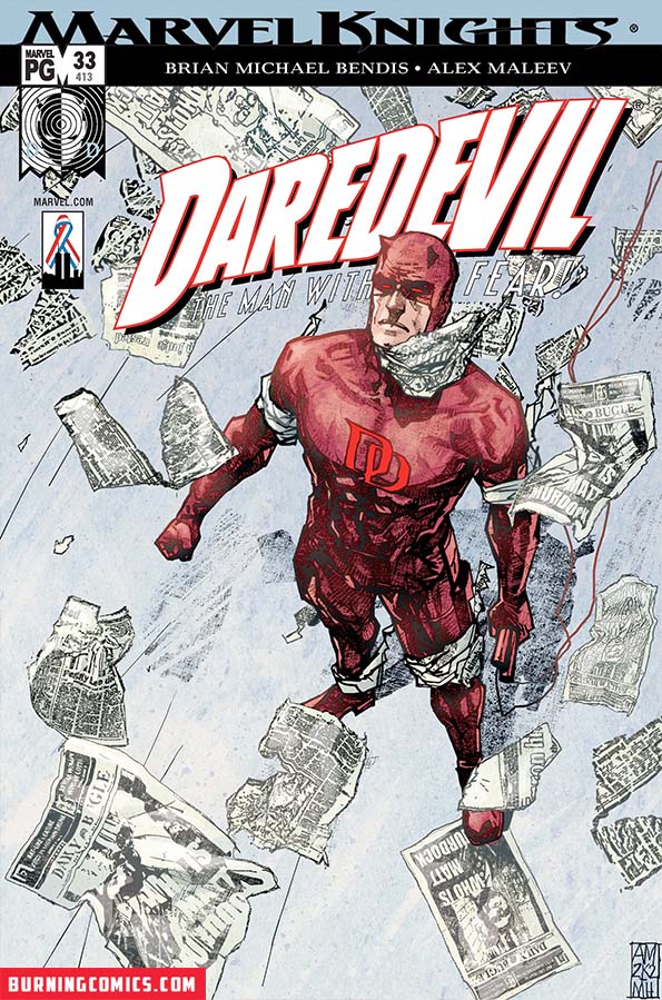 Daredevil (1998) #33