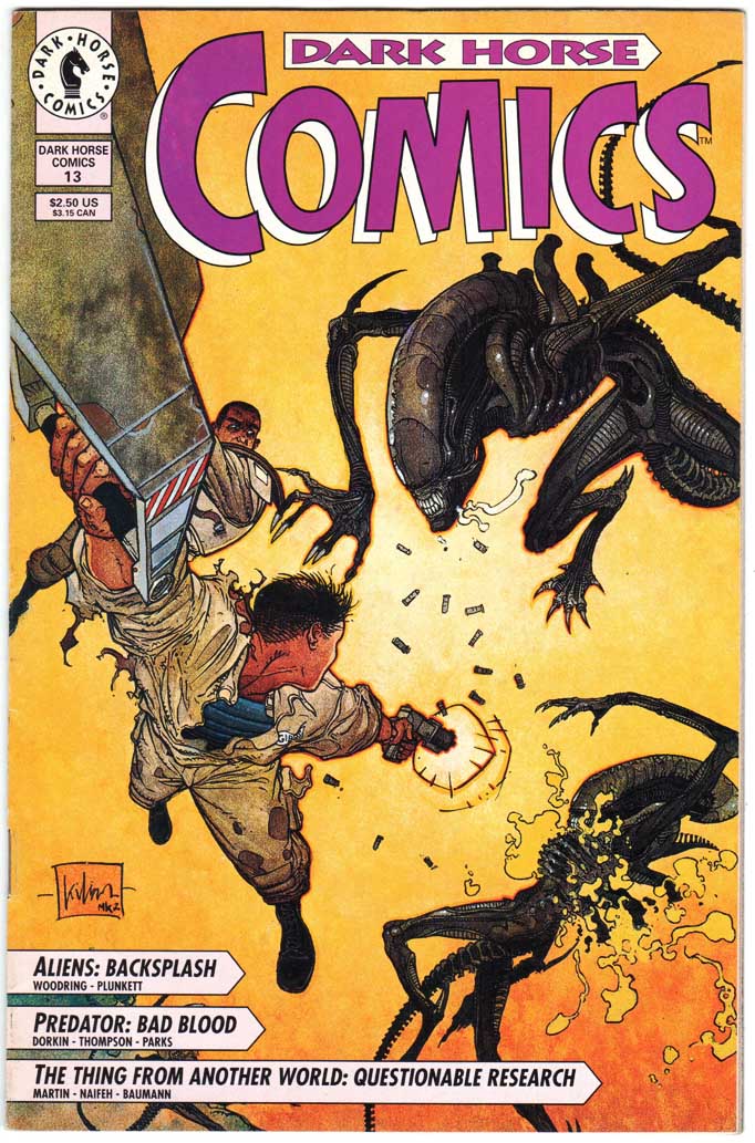 Dark Horse Comics (1992) #13