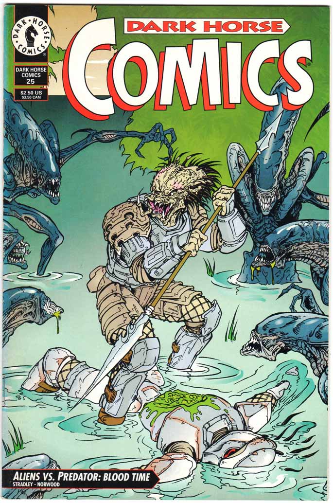 Dark Horse Comics (1992) #25