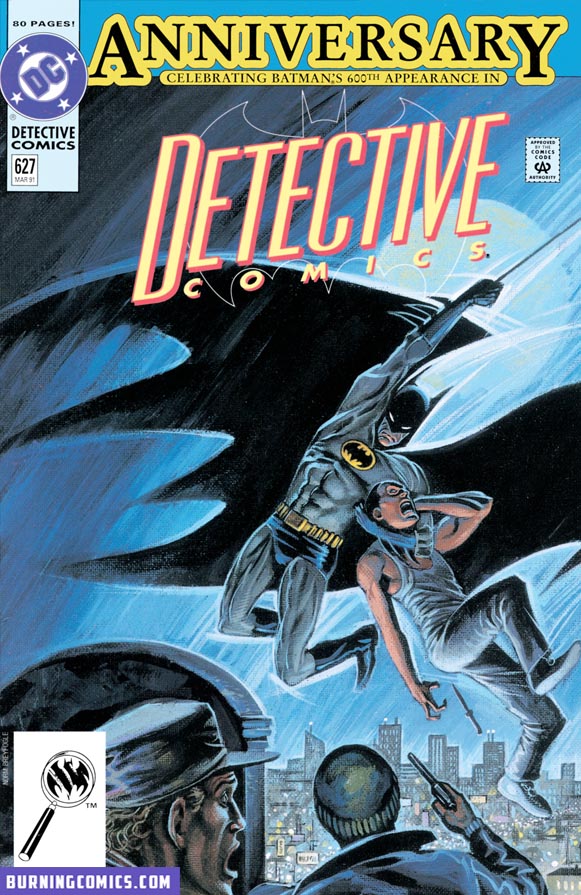 Detective Comics (1937) #627