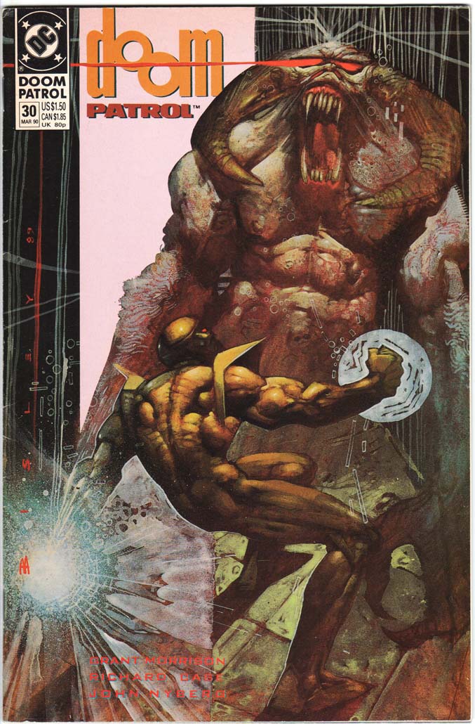 Doom Patrol (1987) #30