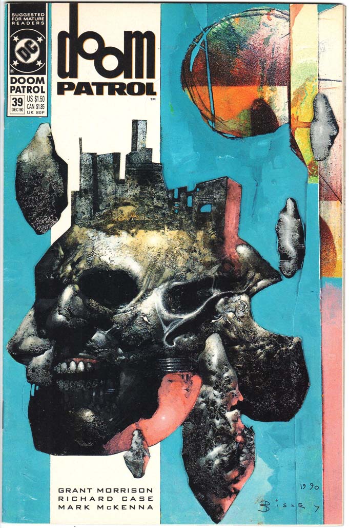 Doom Patrol (1987) #39