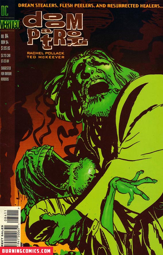 Doom Patrol (1987) #84